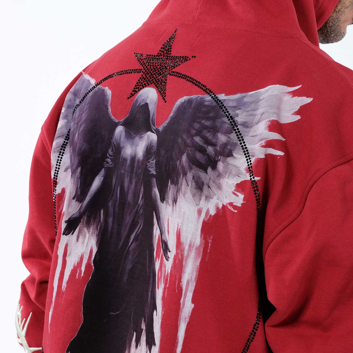 Dark angel hoodie