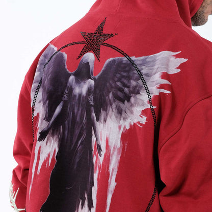 Dark angel hoodie