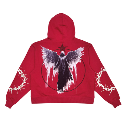 Dark angel hoodie