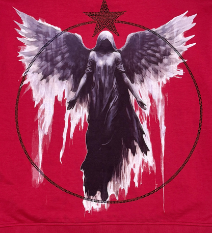 Dark angel hoodie