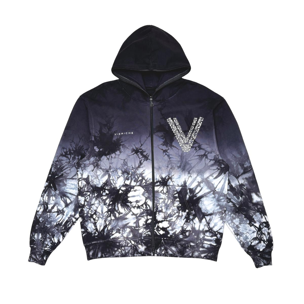 Archangel faded hoodie Black by Vie+Riche
 - 3