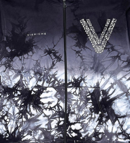 Archangel faded hoodie Black by Vie+Riche
 - 5