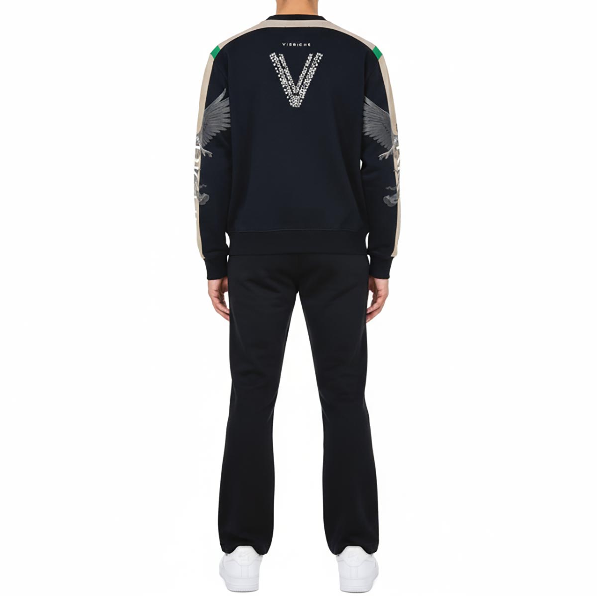 Deathangel crew set Black by Vie+Riche
 - 2