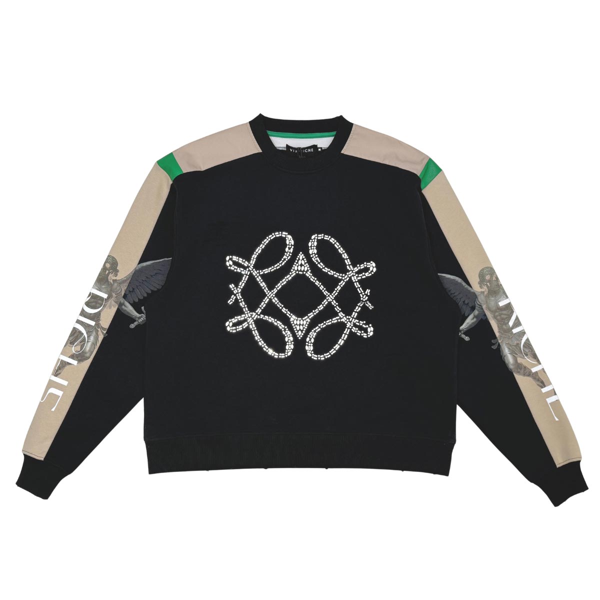 Deathangel crew set Black by Vie+Riche
 - 3