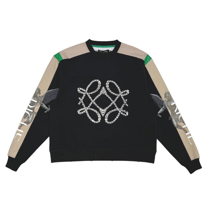 Deathangel crew set Black by Vie+Riche
 - 3