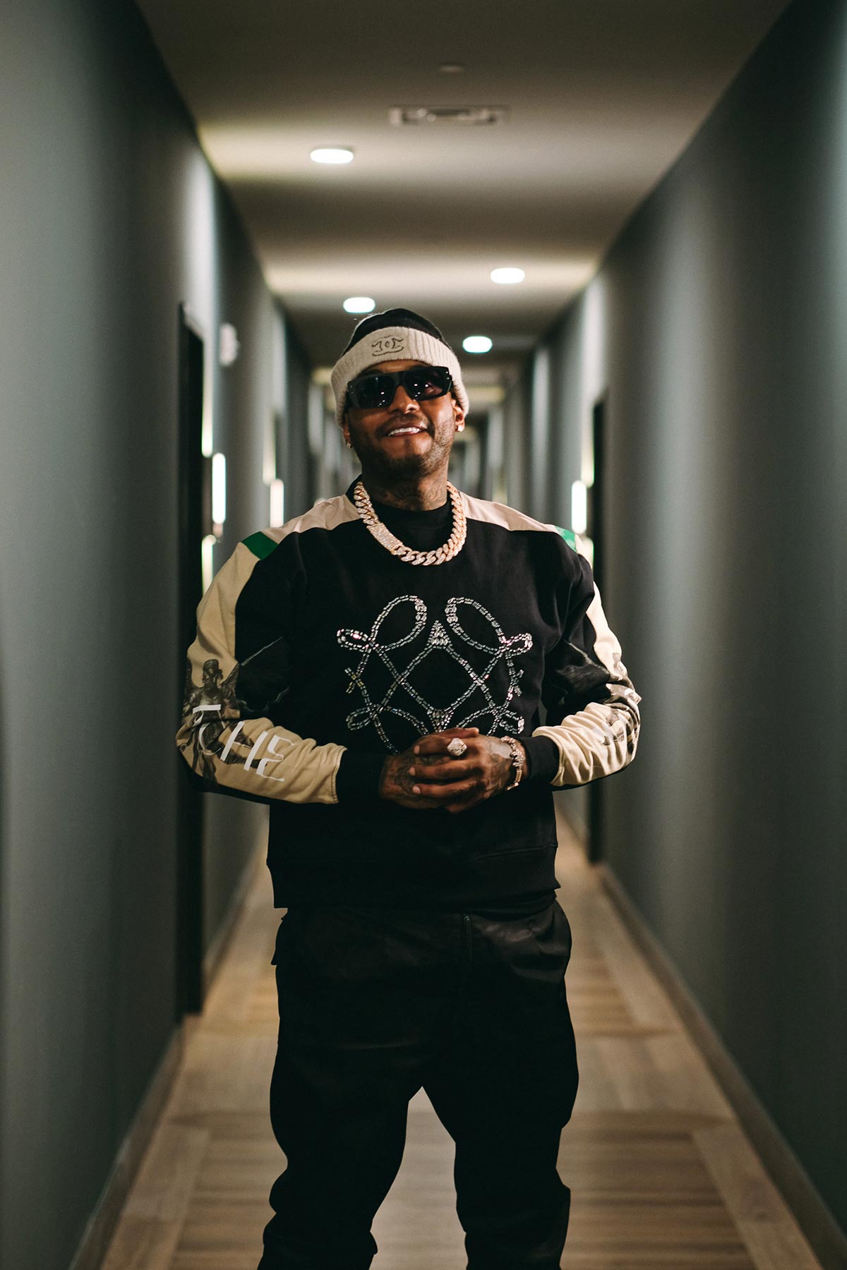 Deathangel crew set Black by Vie+Riche
 - 6