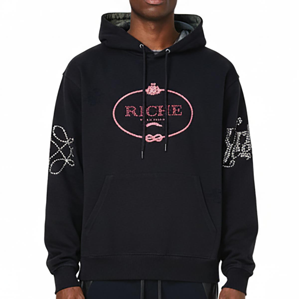 Urban legend hoodie Black by Vie+Riche
 - 1