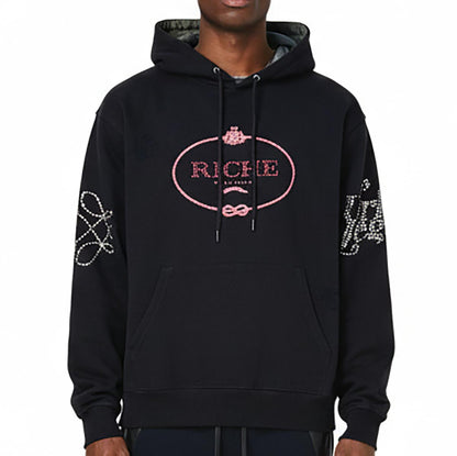 Urban legend hoodie Black by Vie+Riche
 - 1