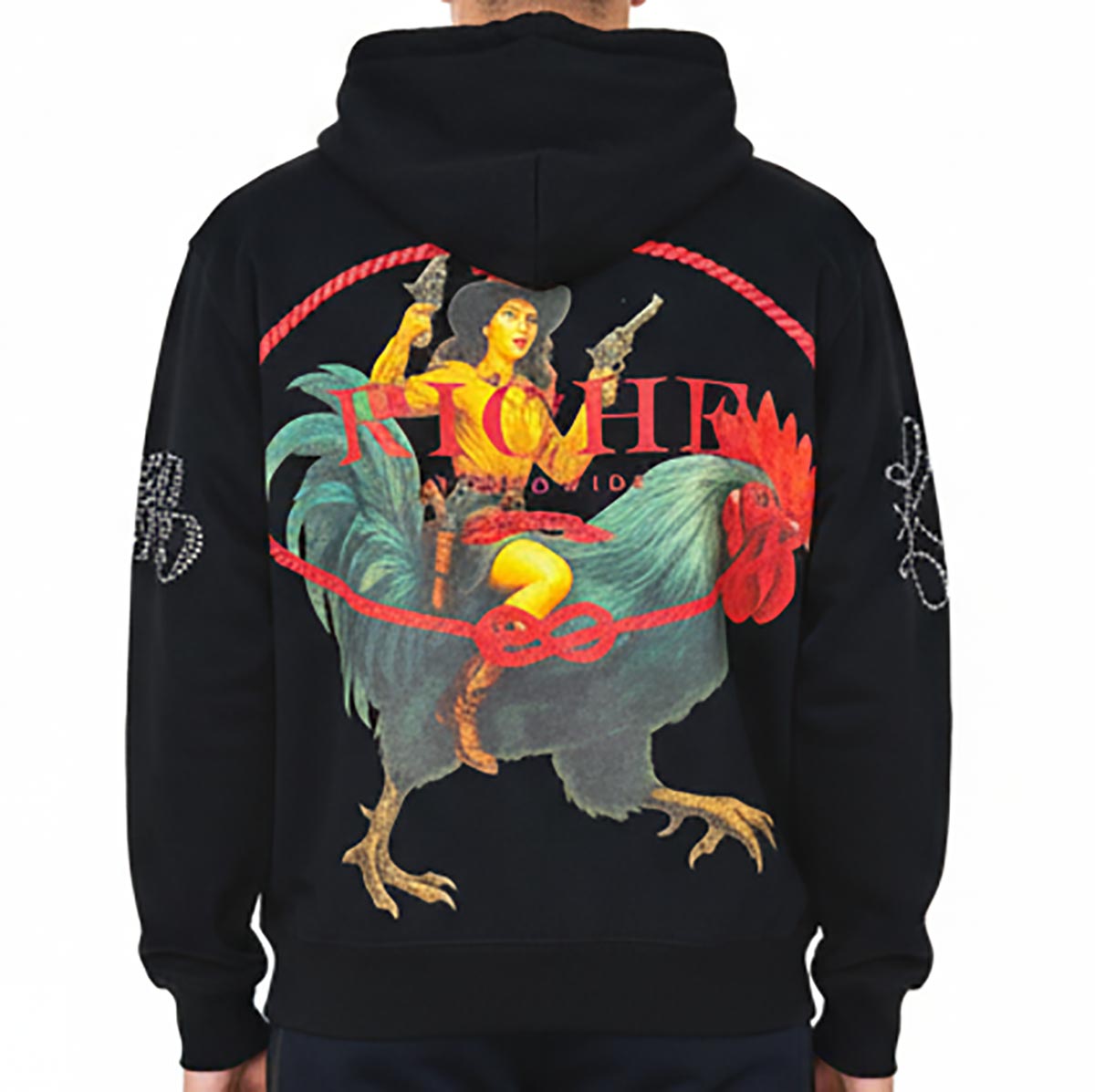 Urban legend hoodie