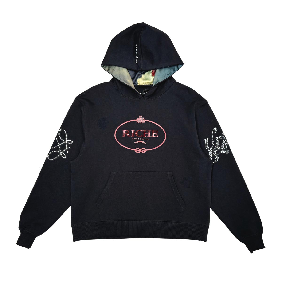 Urban legend hoodie Black by Vie+Riche
 - 3