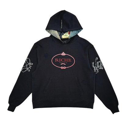 Urban legend hoodie Black by Vie+Riche
 - 3