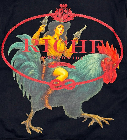 Urban legend hoodie Black by Vie+Riche
 - 5