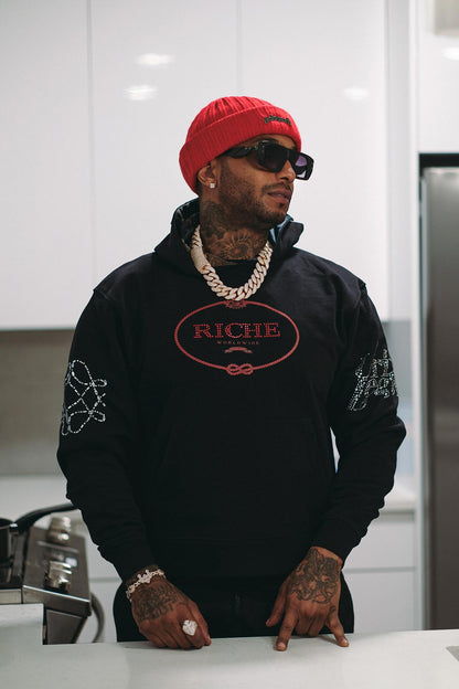 Urban legend hoodie Black by Vie+Riche
 - 6