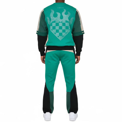 Heart check crew set