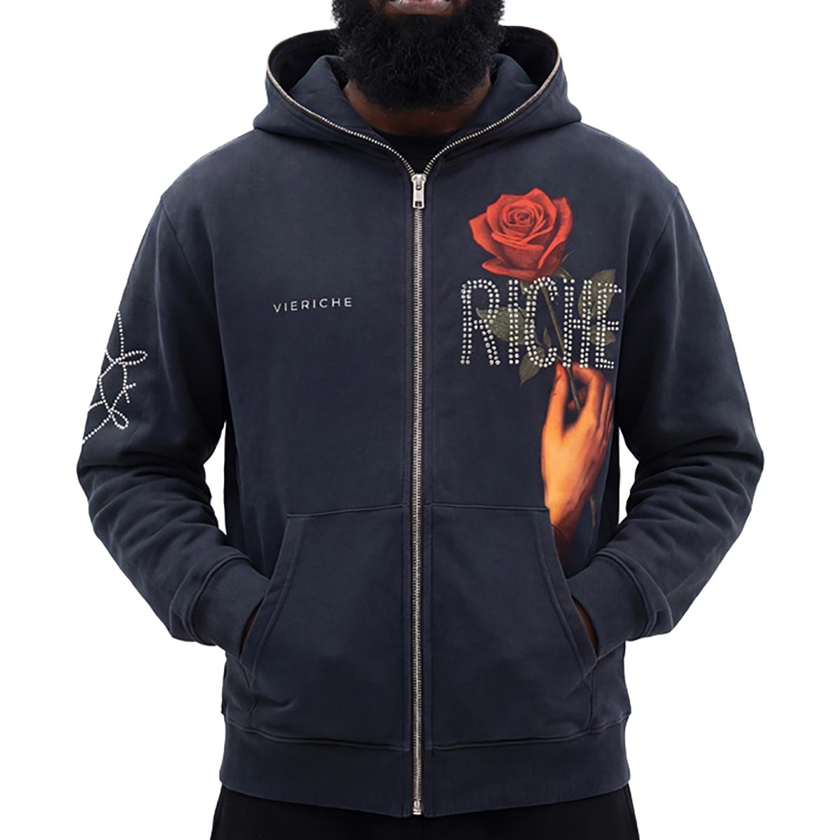Santa maria hoodie by Vie+Riche | Modern Streetwear Hoodies | Vie+Riche ...