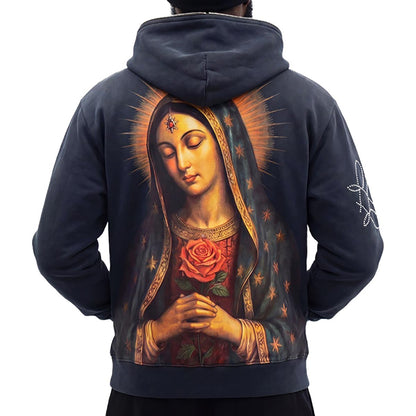 Santa maria hoodie Black by Vie+Riche
 - 2