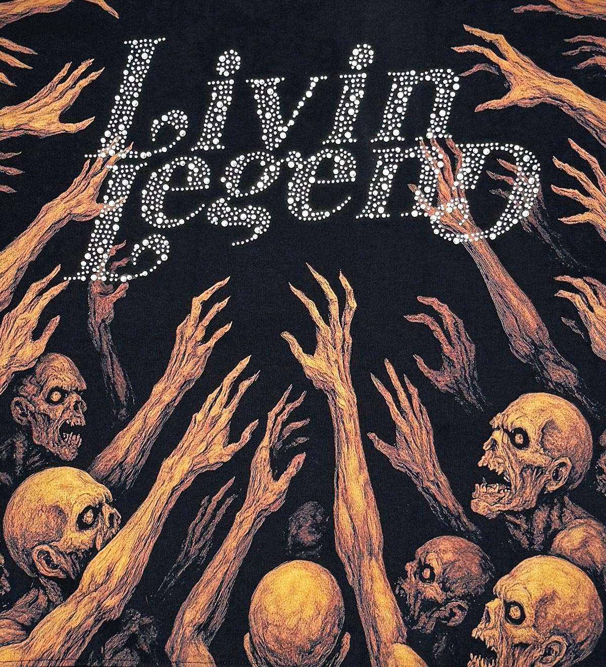 Urban legend stone crew