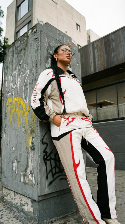 Tribal Jacket Set