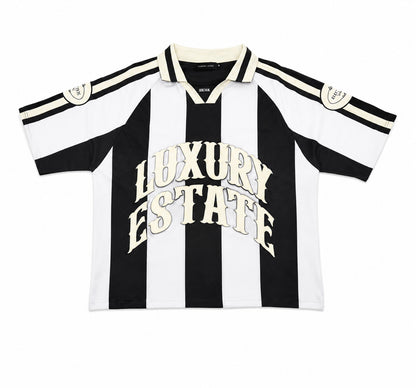 Luxury estate jersey Black by Vie+Riche - 1