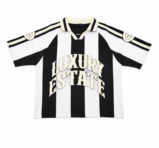 Luxury estate jersey Black by Vie+Riche - 1