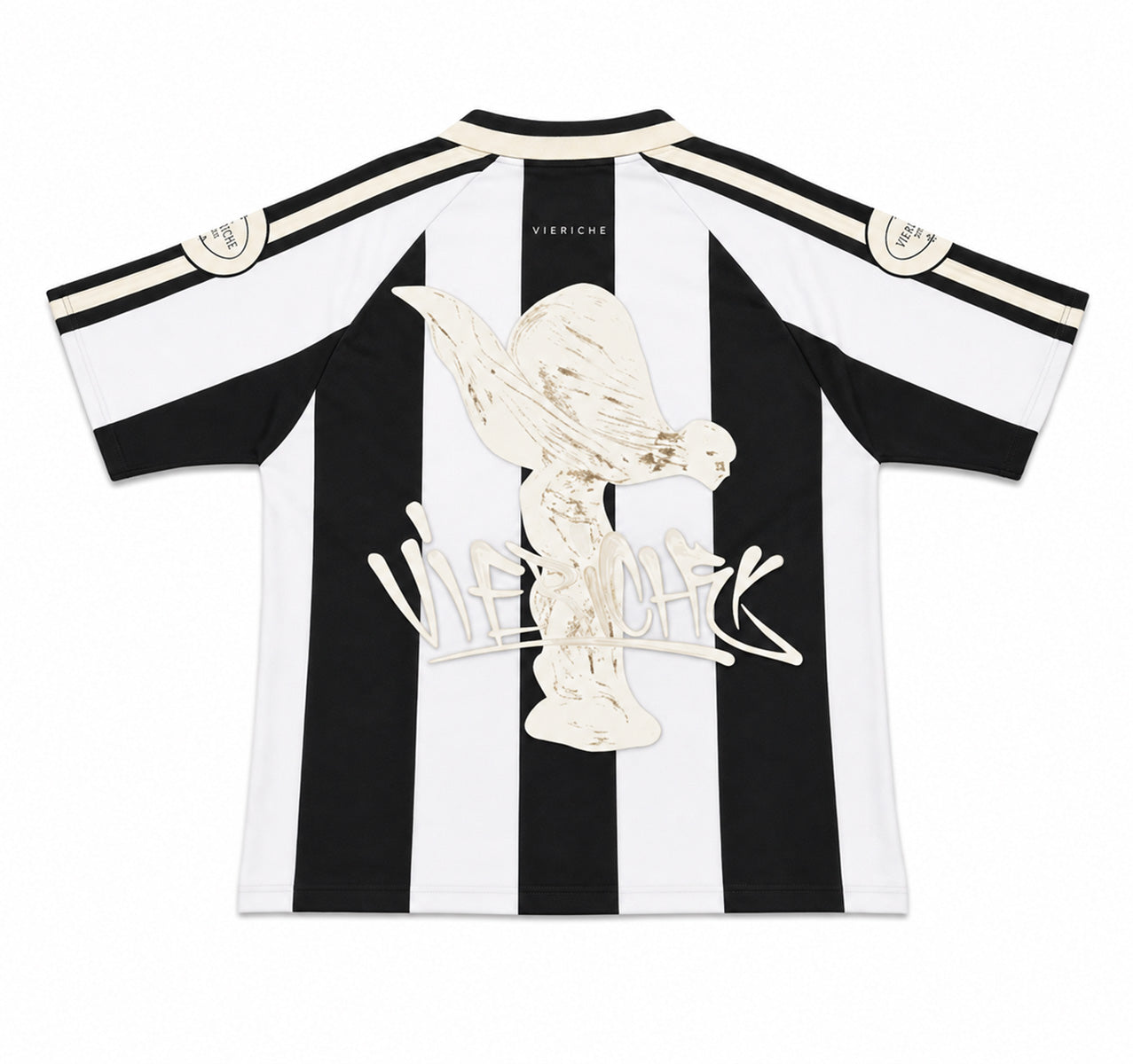 Luxury estate jersey Black by Vie+Riche - 2