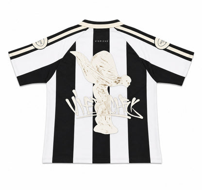 Luxury estate jersey Black by Vie+Riche - 2