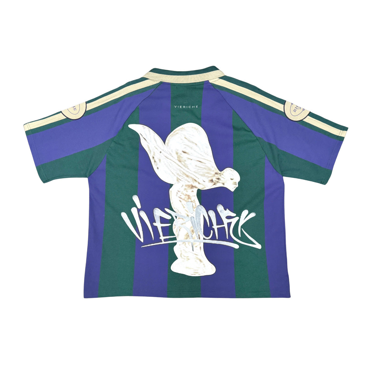 Luxury estate jersey Purple by Vie+Riche - 2
