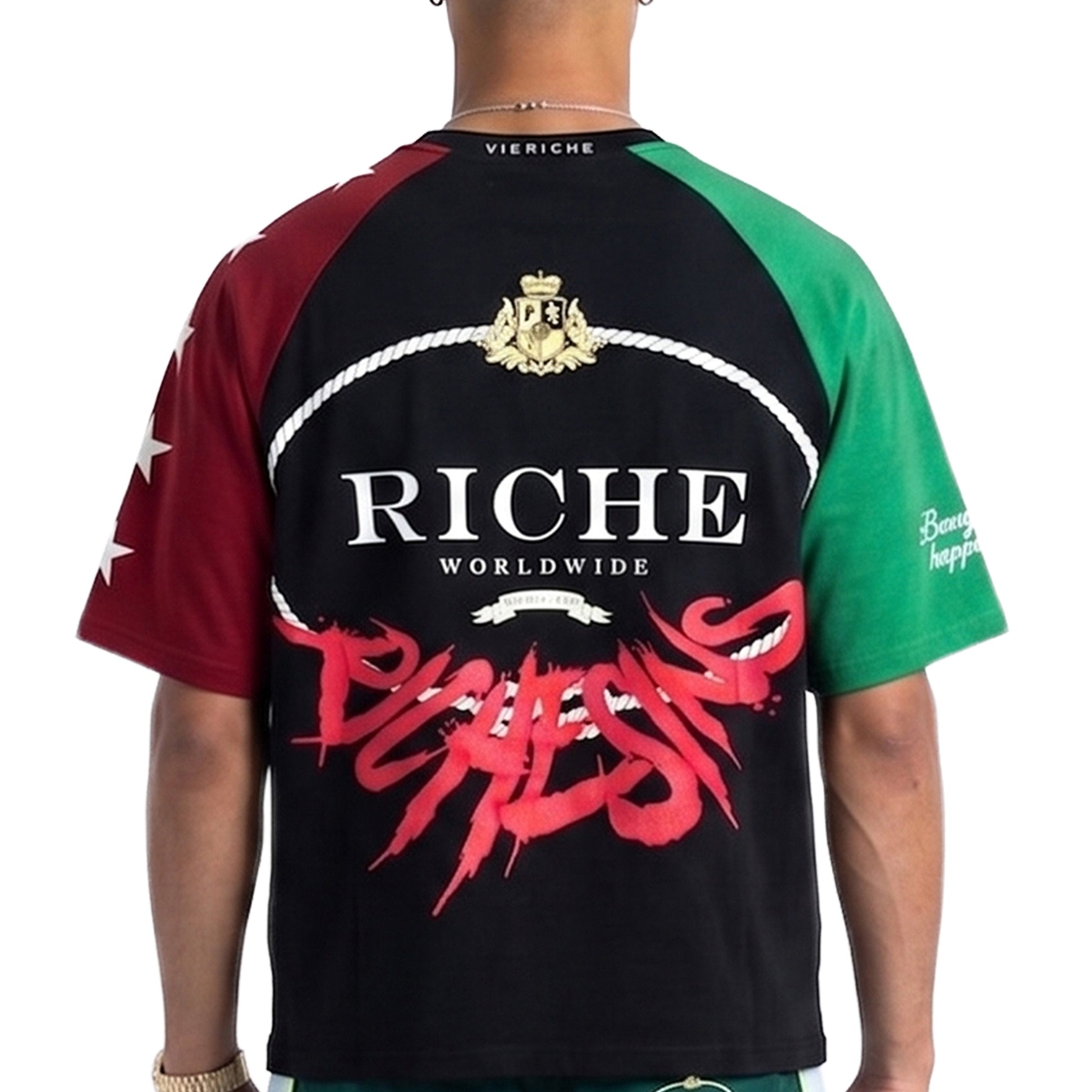 Swamp monster t-shirt | Vie+Riche 2