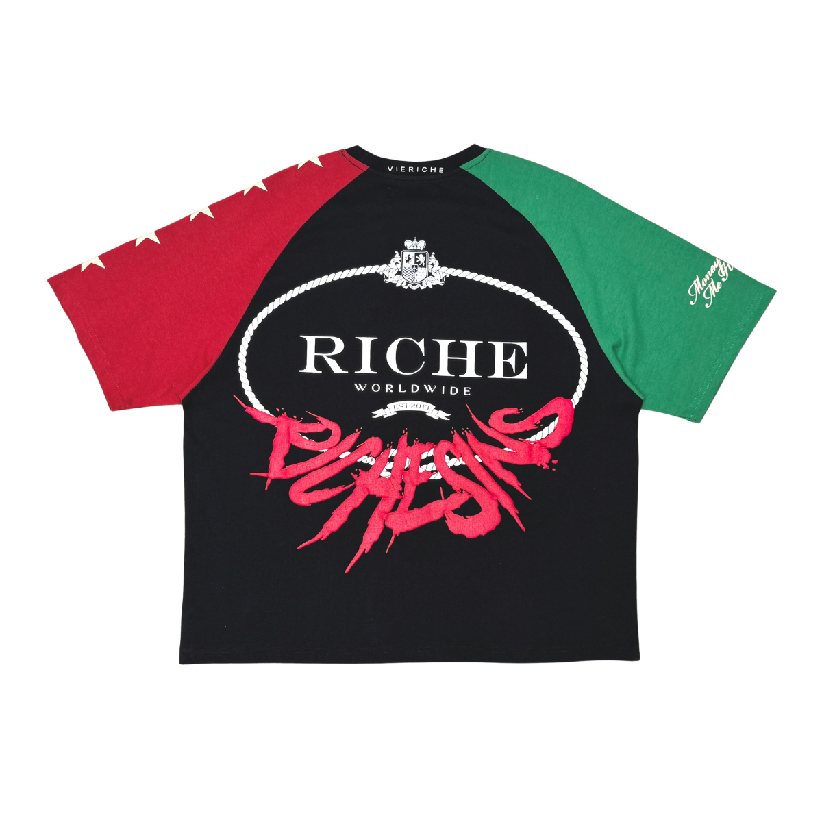 Swamp monster t-shirt | Vie+Riche 4