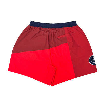 Monoblock jacket short set Red by Vie+Riche - 5