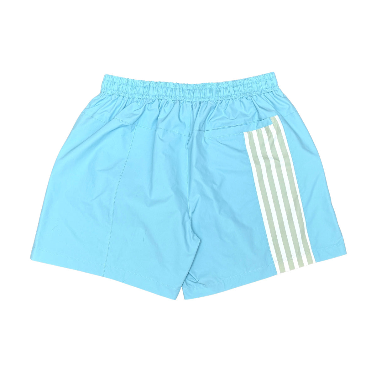 Goated shirt short set Blue by Vie+Riche - 5