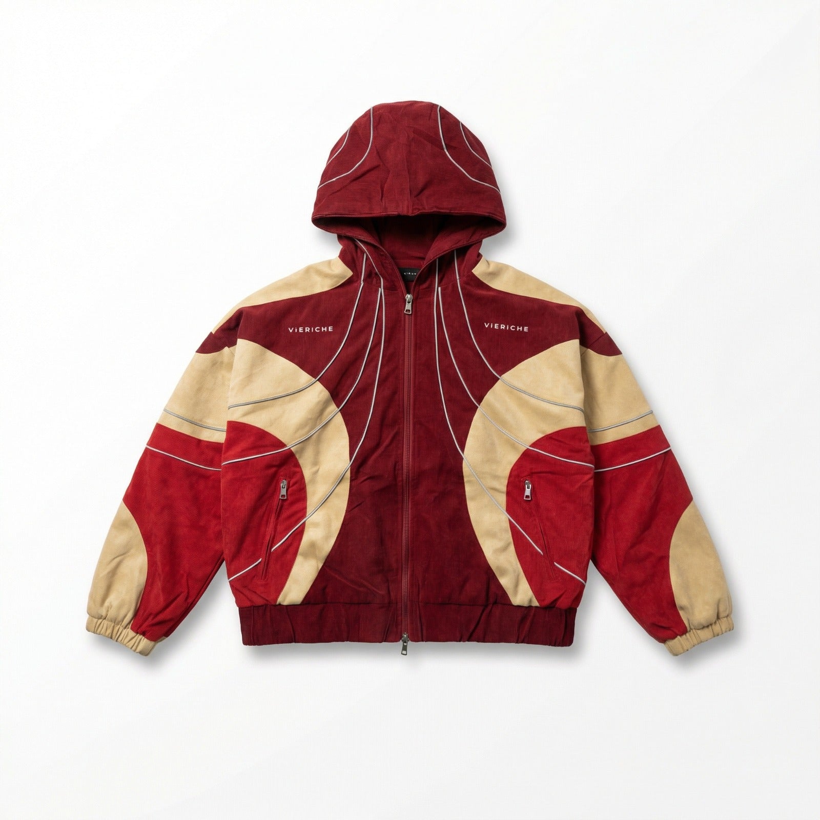 God Particle Jacket Set - 13