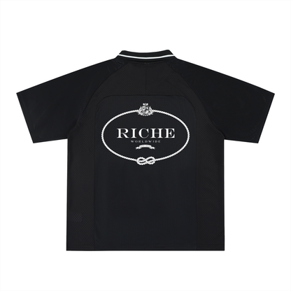 Widowed saint Soccer Jersey