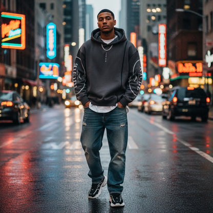 Archangel risen hoodie