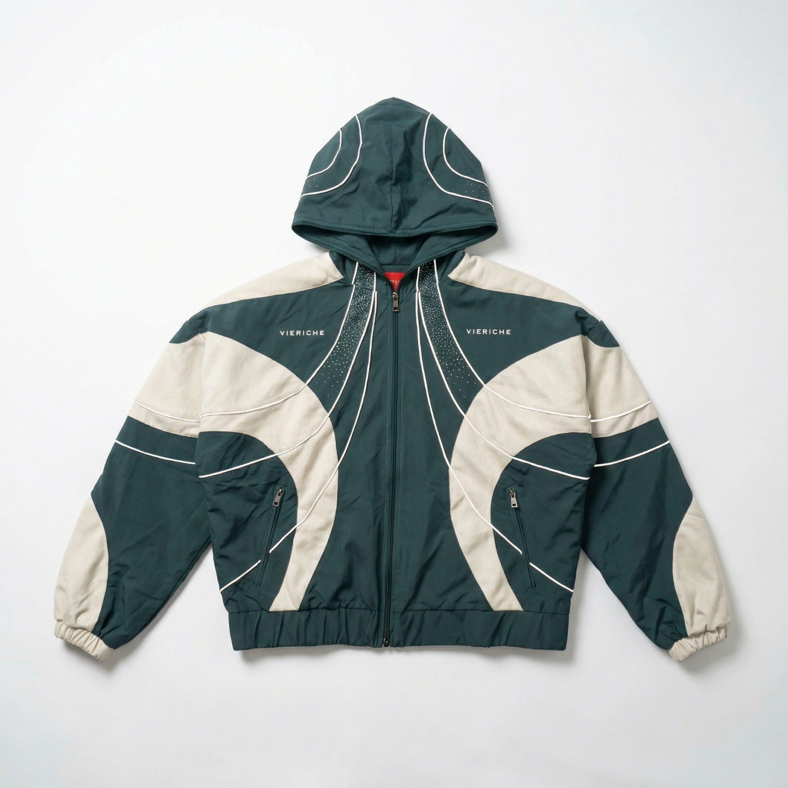 God Particle Jacket Set - 3