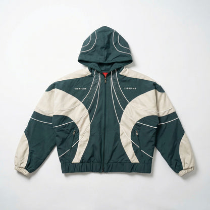 God Particle Jacket Set - 3