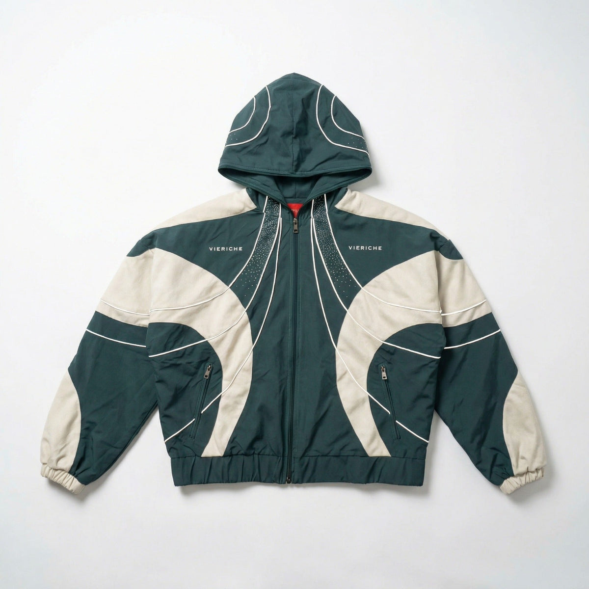 God Particle Jacket Set