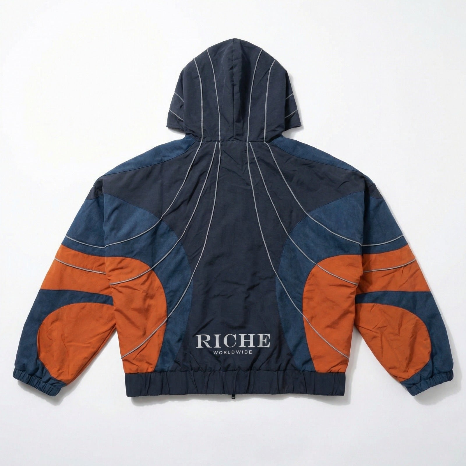 God Particle Jacket Set - 9