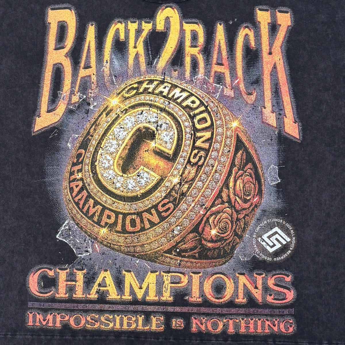Chosen Champion Tee