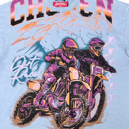 Chosen Dirt Bike Tee