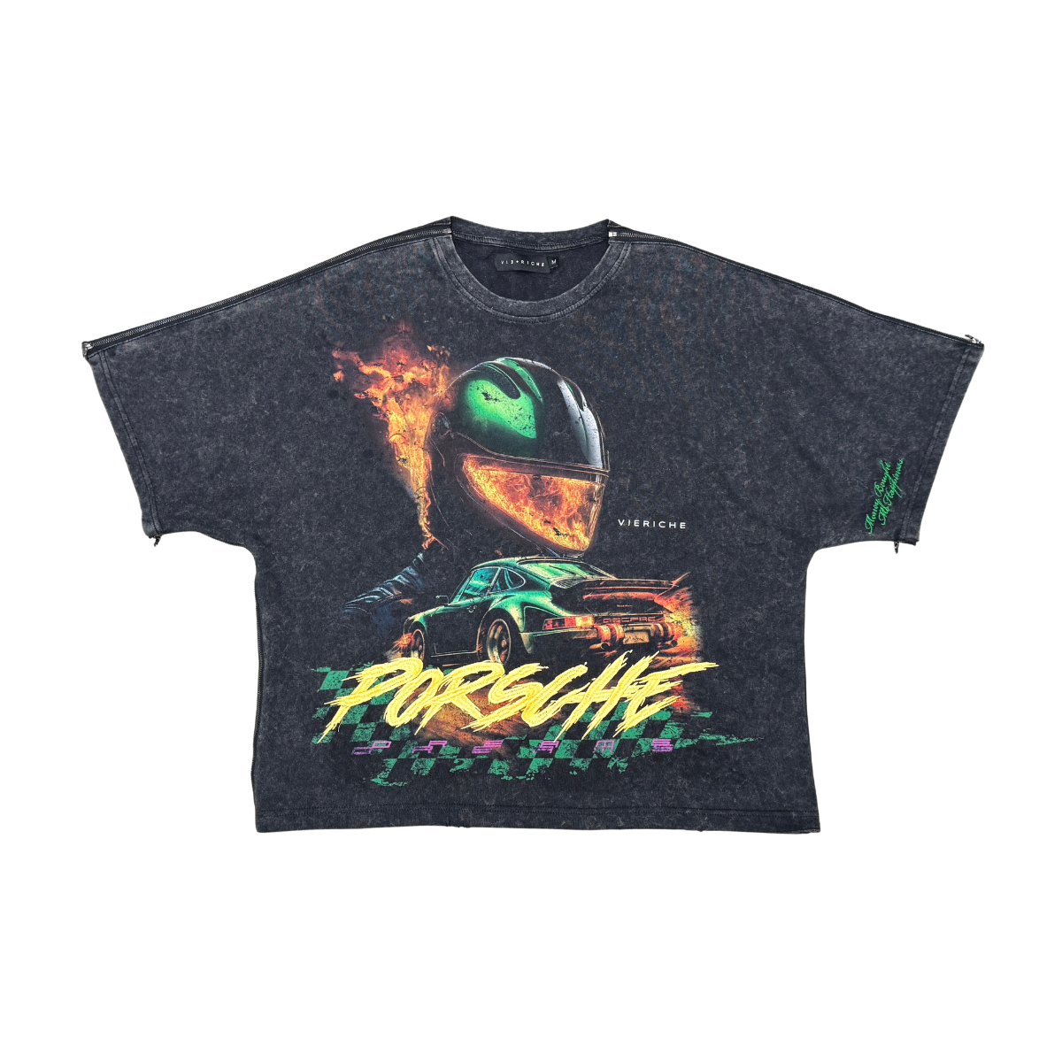 911 dreams tee | Vie+Riche 13