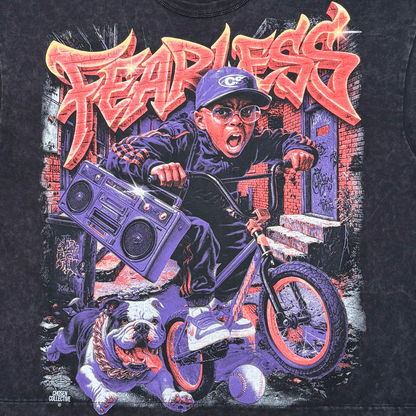 Chosen Fearless Boy Tee