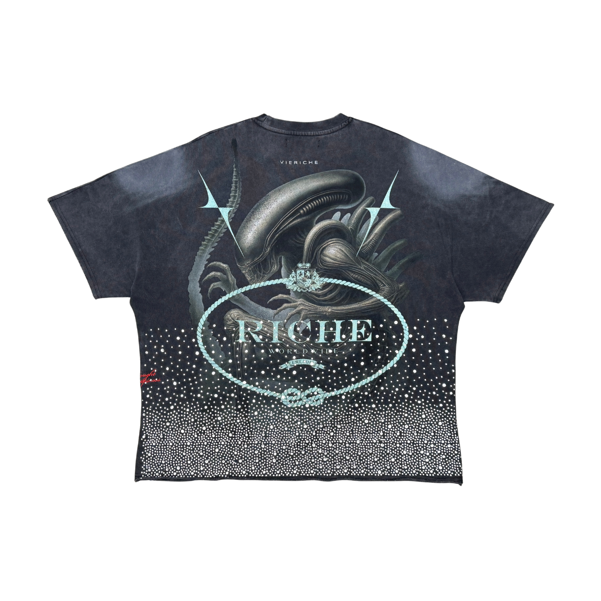 Alien 2050 tee | Vie+Riche 4