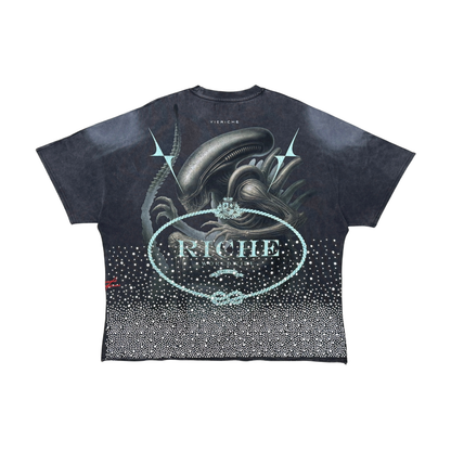 Alien 2050 tee | Vie+Riche 4