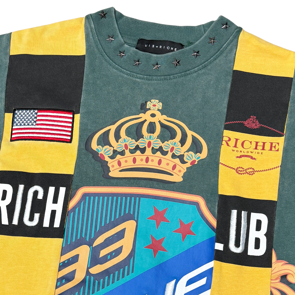 Riche AF Tee