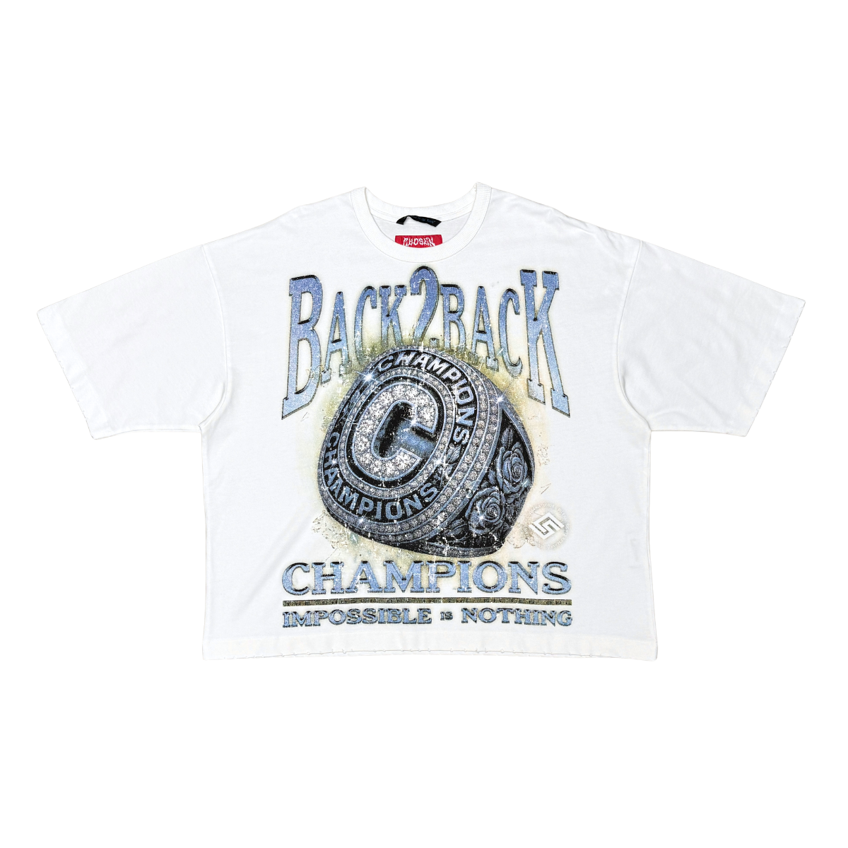 Chosen Champion Tee