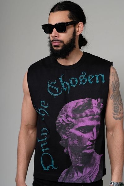 Only the chosen sleeveless tee | Chosen 1