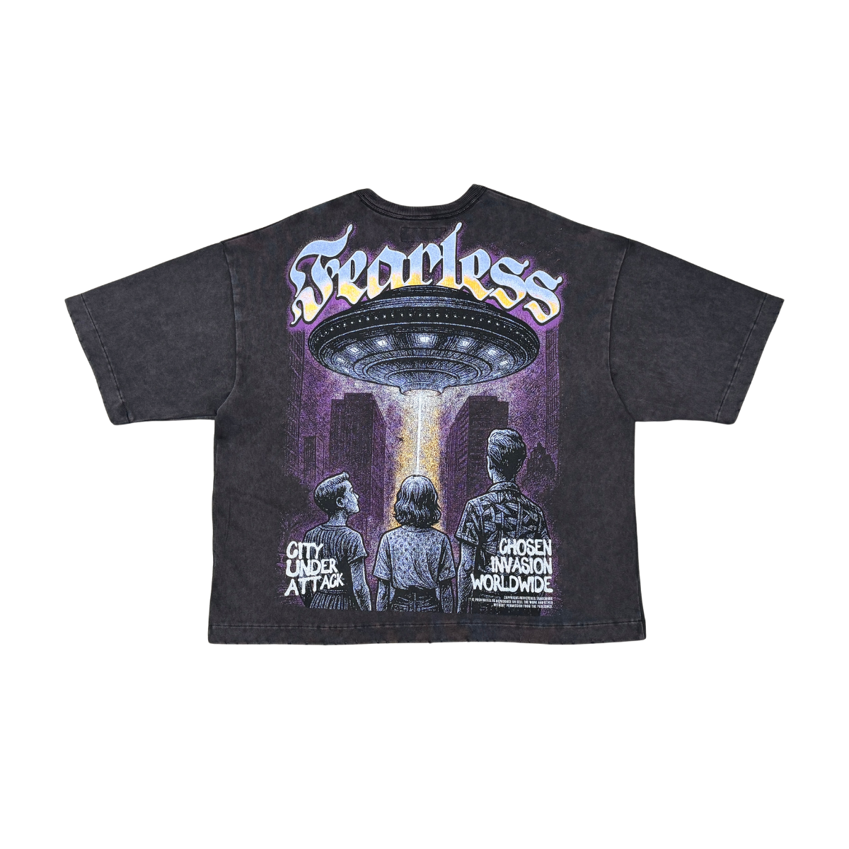 Chosen Invasion Tee