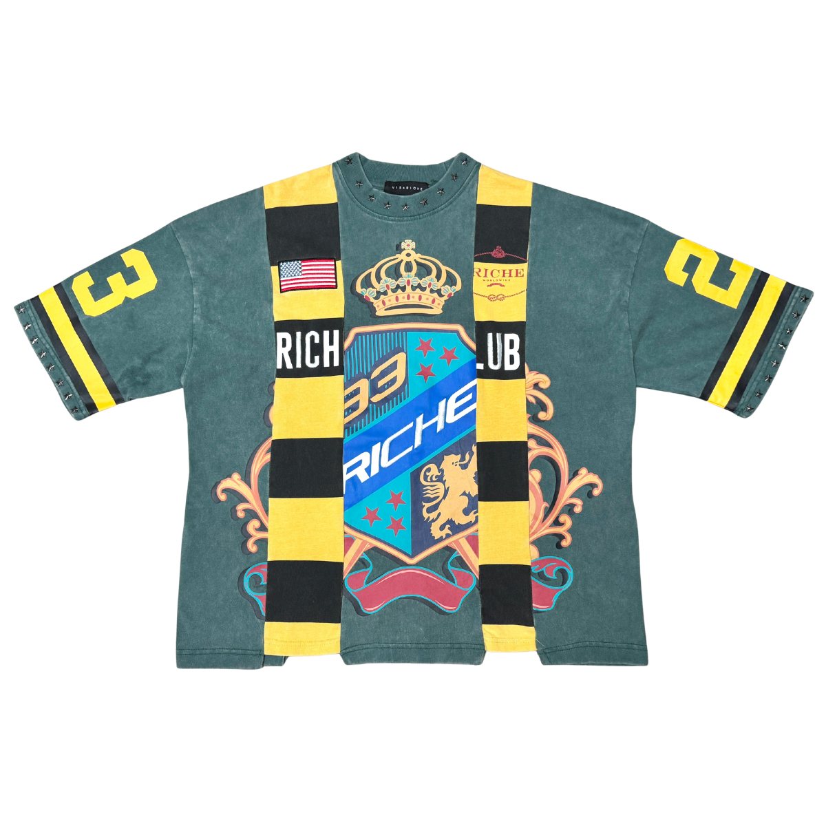 Riche AF Tee