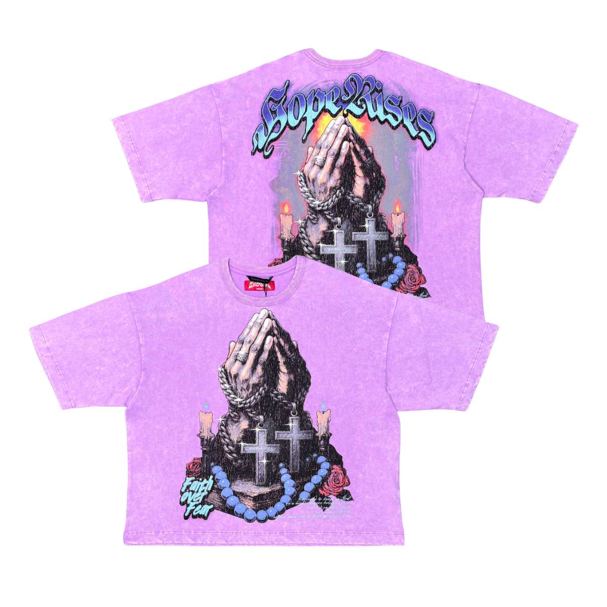 Chosen Hope Rise Tee